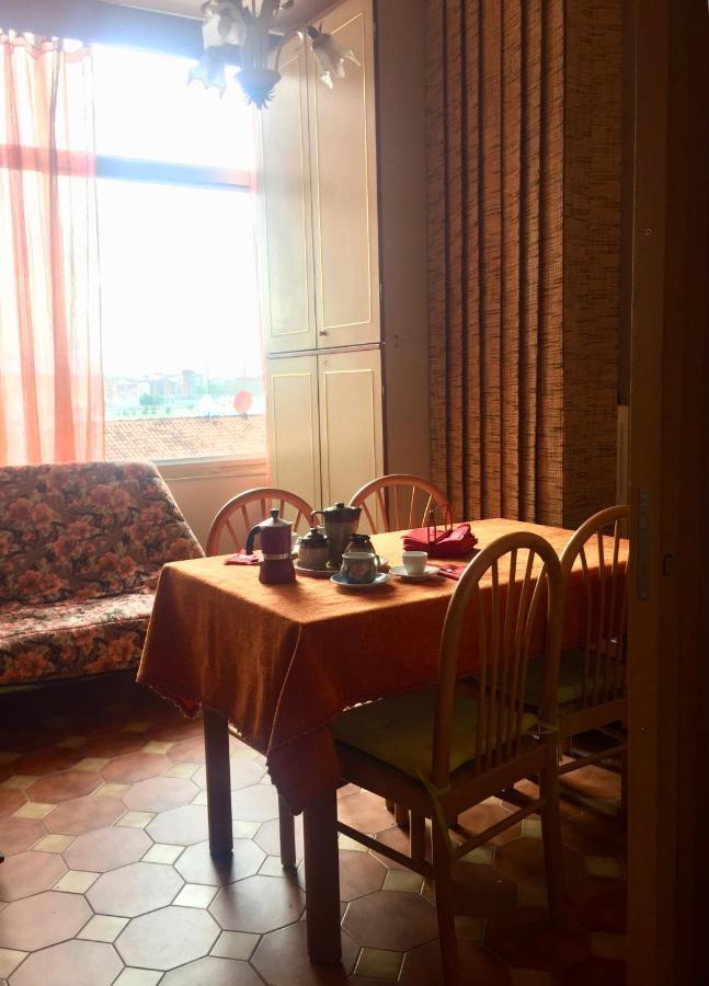 Bed and Breakfast La Giostra Турин Экстерьер фото